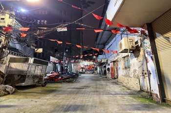 Bán nhà ngõ Ngô Quyền Hà Đông 60m² - Ô tô vào nhà, Sổ đỏ chính chủ