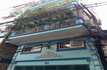 Bán Gấp Nhà Phố Chùa Liên Phái - Ô Tô Tránh - Kinh Doanh Sầm Uất - Quận Hai Bà Trưng