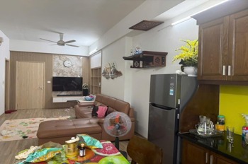 Bán Căn Hộ 72m² Full Đồ, View Đẹp Chung Cư Thanh Hà - Giá 2 tỷ 7xx