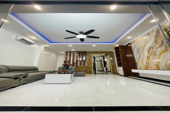 Nhà phố Nguyễn Khả Trạc - 6 Tầng, Thang Máy, Full Nội Thất - View Thoáng