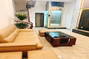 Bán nhà Thụy Khuê, Tây Hồ: 30m2, 6 Tầng, Thang Máy, Full Nội Thất - 7.7 Tỷ