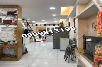 Bán Nhanh Nhà 2 Tầng, SHR, P.Nhiêu Lộc, Q.3 - Giá 7.35 Tỷ