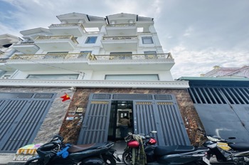 Bán Nhà Mặt Tiền Hẻm Xe Hơi Bình Tân - 5 Tầng, Vị Trí Đắc Địa