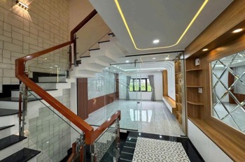 Siêu phẩm nhà phố 5 tầng, vị trí đắc địa Bình Tân - Giá chỉ 6.8 tỷ