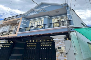 Nhà Hẻm Lê Thị Ngay, Bình Chánh: 52m2, 1 Lầu, 2PN, Giá 2.05 Tỷ