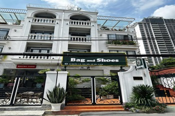 Bán nhà mặt tiền Lê Lai, Quận 1 - Vị trí Vàng, 8x18m, Giá 58 tỷ