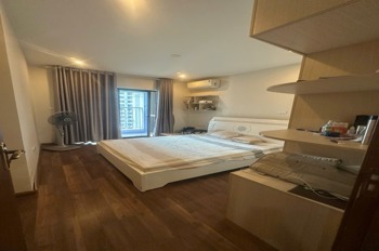 Cho Thuê Căn Góc 3PN, 1 Kho Tại Goldmark City - View Đẹp, Nội Thất Đầy Đủ