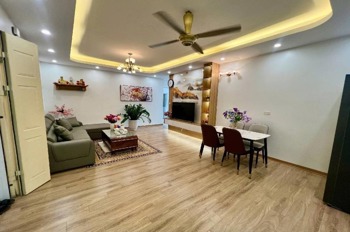 Căn hộ 2PN, 82m2, Nội Thất Full - Giá Chỉ 3.39 Tỷ - Hoài Đức