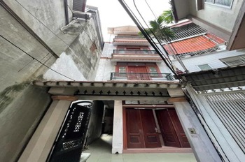 Nhà phố Hoàng Mai 72m2, 4 Tầng, Ô Tô Đỗ Cửa, Giá Tốt Đầu Tư/KD