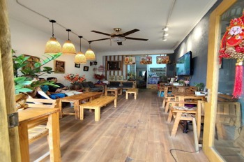 Ven Hồ Phương Mai: Cafe View Hồ 33m2 - Đầu Tư 14.6 Tỷ