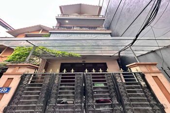 SỐC-BÁN NHÀ PHÚ DIỄN, BẮC TỪ LIÊM, HÀ NỘI-56M-4 TẦNG- NGÕ 3M THÔNG-GIÁ CHỈ 7,86 TỶ