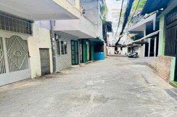 GẦN MẶT TIỀN TÔ HIẾN THÀNH – 55M² – SỔ VUÔNG – CHỈ 9.X TỶ.












