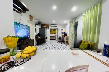 BÁN CĂN HỘ TẬP THỂ PHỐ LÒ ĐÚC, HAI BÀ TRƯNG, LÔ GÓC, 70M2, 2PN, FULL NỘI THẤT, VỀ Ở NGAY
