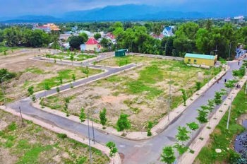 Gần biển mà vẫn gần phố – nơi sống lý tưởng. Hãy chọn KDC Tân Hội – Ninh Thuận