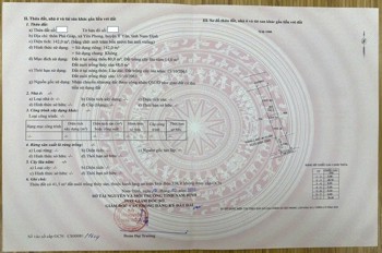ĐẤT ĐẸP - GIÁ TỐT Chính Chủ Cần bán Lô Đất Phú Giáp (Yên Phong cũ )