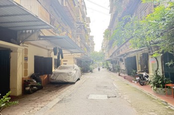 HIẾM! NHÀ 2 MẶT NGÕ THÔNG – PHÂN LÔ QUÂN ĐỘI – GARA Ô TÔ – NGAY HOÀNG QUỐC VIỆT – 15 TỶ