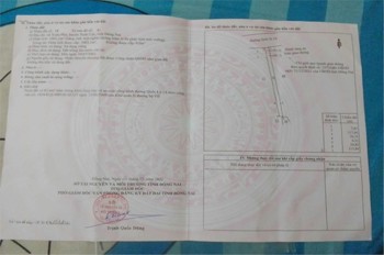 ĐẤT ĐẸP - GIÁ TỐT Chính Chủ Cần bán Lô Đất Xã Xuân Phú, Huyện Xuân Lộc, Đồng Nai