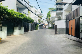 HẺM LẠC LONG QUÂN – NHÀ CŨ 101M² – NỞ HẬU – DÒNG TIỀN 12TR/THÁNG – CHỈ 7.5