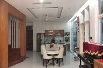 Bán Biệt thự Đơn Lập Khu đô thị Sài Đồng 290m2 Chỉ 45 tỷ