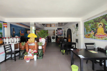 BÁN NHÀ MẶT TIỀN PHẠM NHƯ XƯƠNG – LIÊN CHIỂU
🏡 2 tầng + hầm, dt 100m² sổ đẹp 3PN, phòng thờ, sân