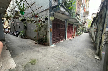 Phân lô Huỳnh Thúc Kháng, Đống Đa, 52m2 x 5T, gần Oto tránh, 14 tỷ