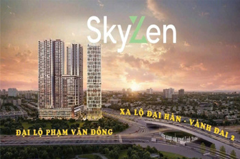 CĂN HỘ PHẠM VĂN ĐỒNG GIÁ 1TY4/ CĂN