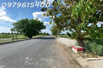 BÁN GẤP ĐẤT THỔ CƯ AN HẠ, BÌNH CHÁNH: SỔ ĐỎ TRAO TAY, DIỆN TÍCH 100M2, GIÁ NHỈNH 2 TỶ - CƠ HỘI VÀNG