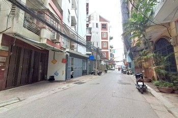 Oto tránh, KD đỉnh, Nguyễn Chí Thanh, 69m2, 5T, MT 4m, nhỉnh 22 tỷ