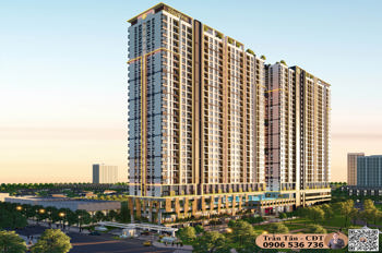Căn hộ Phú Đông SkyOne – Giá từ 1,9 tỷ/căn – Ngay mặt tiền DT743C – Thanh toán chỉ 4.5 triệu/tháng