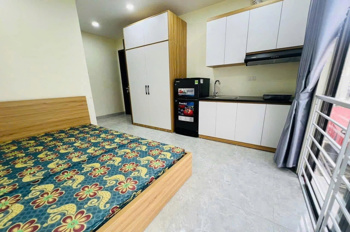 Bán tòa 21 phòng khép kín, full nội thất, dòng tiền cao tại Võ Chí Công - Hoàng Quốc Việt