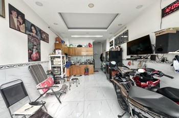 NHÀ 5 TẦNG TÔN ĐẢN QUẬN 4 – GIÁ CHỈ 5 TỶ – NGAY TRUNG TÂM – Ở NGAY HOẶC KHAI THÁC CHDV