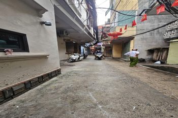 B.ÁN NHÀ TẠI HOÀNG HOA THÁM - NHÀ DÂN XÂY - GIÁ ĐẦU TƯ – DÂN TRÍ CAO - NGÕ RỘNG