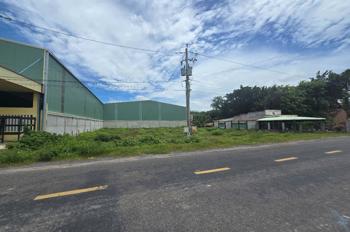 Đất MT 1750m2, Đ.10m, Vuông – Hảo Đước TN