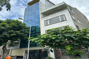 🔥 SIÊU PHẨM TÒA NHÀ KÍNH 7 TẦNG – KHU ĐẤU GIÁ MẬU LƯƠNG – VIEW CÔNG VIÊN – THANG MÁY – NỘI THẤT