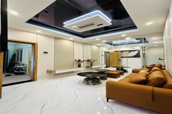 CHUNG CƯ CẦU GIẤY - VỊ TRÍ VIP- Ô TÔ ĐỖ CHÂN TOÀ NHÀ – FULL NỘI THẤT- 3.95T- SẴN SỔ