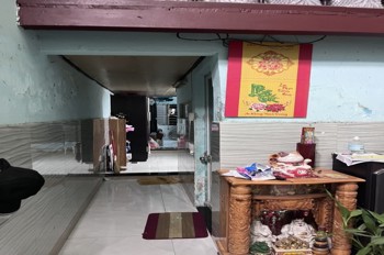 ♣ Nhà 2 mặt Kiệt Núi Thành gần Phan Thành Tài, 73m2 ngang 5m, nhỉnh 3 tỷ