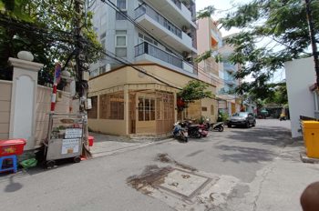 Cho thuê mặt bằng Điện Biên Phủ,P.15, LĐR,10x10m, 25tr
