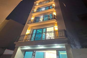 NHÀ ĐẸP 7 TẦNG THANG MÁY Ô TÔ VÀO NHÀ Phố Ngọc Thụy 50m2  X 13.05 Tỷ Long Biên