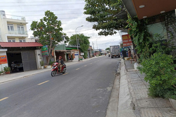 BÁN NHÀ MẶT TIỀN NGUYỄN THỊ THẢNH – THỚI TAM THÔN – HÓC MÔN
