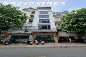 🌟 SIÊU PHẨM NHÀ MỚI 6 TẦNG – CẠNH NHỔN – THANG MÁY – VỈA HÈ RỘNG – 7 PHÒNG NGỦ – GIÁ CHỈ 16.6 TỶ 🌟