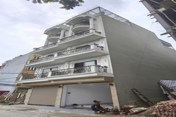 BÁN NHÀ MỚI ĐẸP NỞ HẬU KINH DOANHH VỈA HÈ Ô TỖ TRÁNH ĐỖ  Phố Đức Giang 40m2 X 6 tầng 11.5 tỷ Long