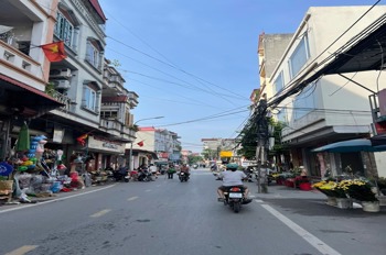 Bán Lô Đất Ngay Trạm Trôi  Hoài Đức-61m2 Giá CỰC TỐT  chỉ 70,x tr/1m