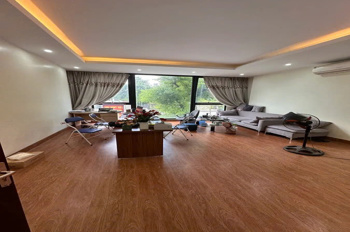 BÁN NHÀ MẶT PHỐ NGÔ GAI TỰ KINH DOANH VỈA HÈ 82 m2 X 6 tầng mặt tiền 6m,25 tỷ
