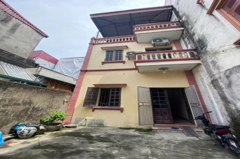 BÁN ĐẤT TẶNG NHÀ  MẶT NGÕ THÔNG Ô TÔ VÀO ĐẤT Thượng Thanh -Long Biên 80m2 mặt tiền 4.5m,8.5 tỷ