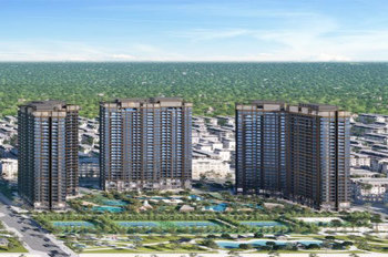 Căn Hộ Cao Cấp Masteri Trinity Square ĐỘC QUYỀN QUỸ CĂN TẦNG TRUNG - GIÁ TỐT CHỈ 𝟓𝐗