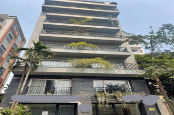 Bán toà nhà 10 tầng, mỗi tầng 1 căn hộ hạng sang, có penhouse - Đẳng cấp sở hữu - Phố Tô Ngọc Vân