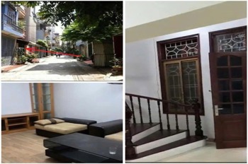 Chính chủ cho thuê nhà nguyên căn 4 tầng, Tây Hồ, Hà Nội - Giá 18 triệu/tháng