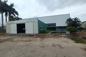 Cho Thuê Kho Xưởng Khu CN An Khánh 6000m2 - Giá 90k/m2