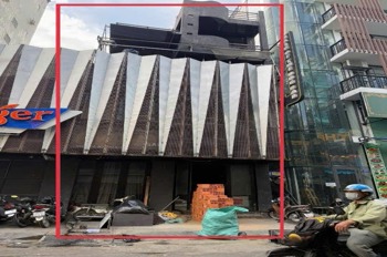 Cho Thuê Nhà Mặt Tiền Bùi Viện Quận 1 - 5000 USD/Tháng