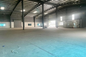 Cho Thuê Kho Xưởng 700m2 Mặt Tiền Đại Lộ Thăng Long - Giá Tốt